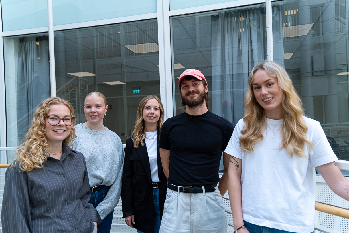 Generasjonslink team